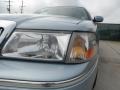 2003 Light Ice Blue Metallic Mercury Grand Marquis LS  photo #9