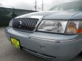 2003 Light Ice Blue Metallic Mercury Grand Marquis LS  photo #11