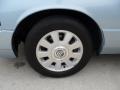 2003 Light Ice Blue Metallic Mercury Grand Marquis LS  photo #12