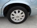 2003 Light Ice Blue Metallic Mercury Grand Marquis LS  photo #13