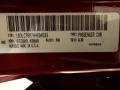 Inferno Red Crystal Pearl - Avenger R/T Photo No. 32