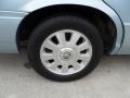 2003 Light Ice Blue Metallic Mercury Grand Marquis LS  photo #14