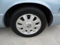 2003 Light Ice Blue Metallic Mercury Grand Marquis LS  photo #15
