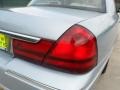 2003 Light Ice Blue Metallic Mercury Grand Marquis LS  photo #16
