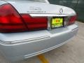 2003 Light Ice Blue Metallic Mercury Grand Marquis LS  photo #19
