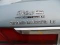 2003 Light Ice Blue Metallic Mercury Grand Marquis LS  photo #20