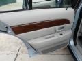 2003 Light Ice Blue Metallic Mercury Grand Marquis LS  photo #28