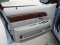 2003 Light Ice Blue Metallic Mercury Grand Marquis LS  photo #30