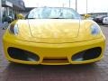 2006 Giallo Modena (Yellow) Ferrari F430 Spider F1  photo #4