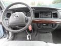2003 Light Ice Blue Metallic Mercury Grand Marquis LS  photo #34