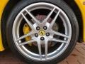 2006 Ferrari F430 Spider F1 Wheel and Tire Photo