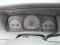 2003 Light Ice Blue Metallic Mercury Grand Marquis LS  photo #38
