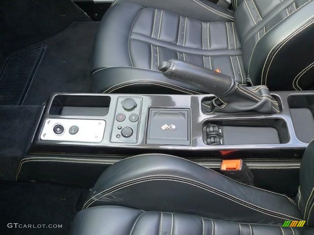 2006 Ferrari F430 Spider F1 Controls Photo #61283160