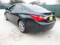 2012 Pacific Blue Pearl Hyundai Sonata Limited 2.0T  photo #5