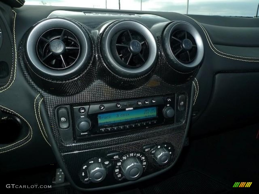 2006 Ferrari F430 Spider F1 Controls Photo #61283192