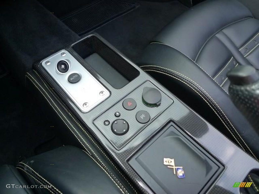 2006 Ferrari F430 Spider F1 Controls Photo #61283210