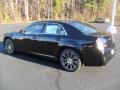 2012 Gloss Black Chrysler 300 S V6  photo #3