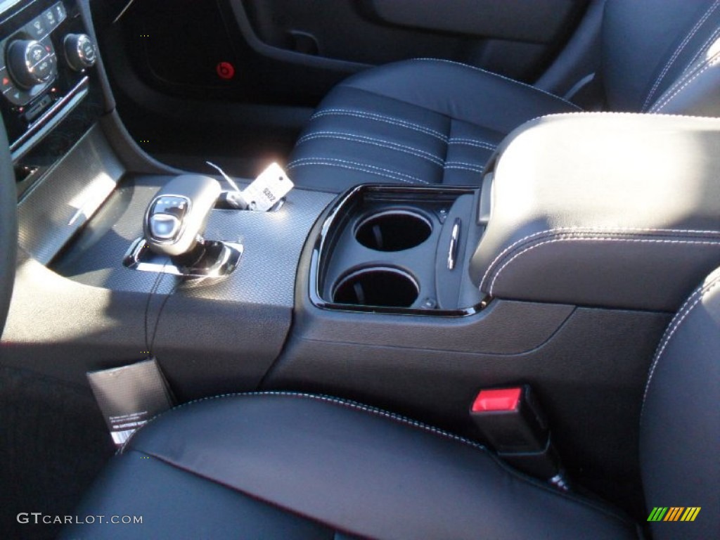 2012 Chrysler 300 S V6 8 Speed Automatic Transmission Photo #61283285
