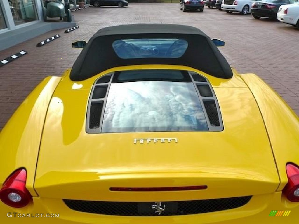 Giallo Modena (Yellow) 2006 Ferrari F430 Spider F1 Exterior Photo #61283291