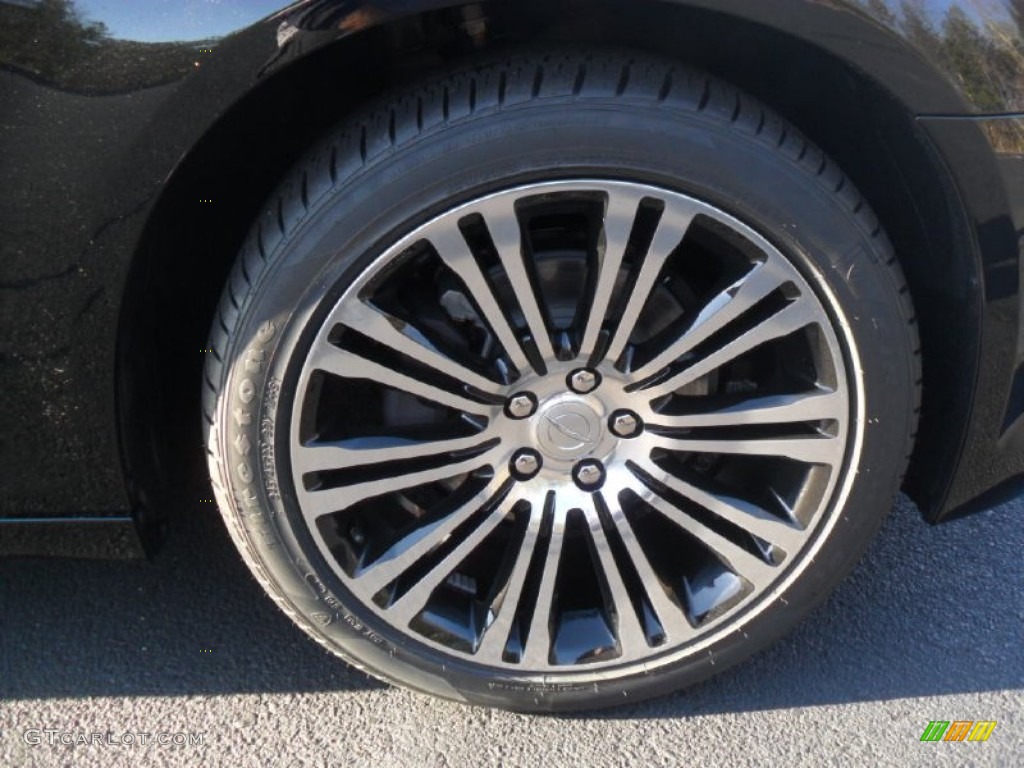2012 Chrysler 300 S V6 Wheel Photo #61283423