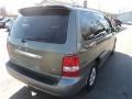 2005 Sage Green Metallic Kia Sedona EX  photo #3