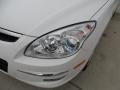 2012 Shimmering White Hyundai Elantra SE Touring  photo #9