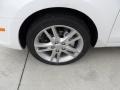 2012 Hyundai Elantra SE Touring Wheel