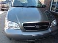 2005 Sage Green Metallic Kia Sedona EX  photo #20