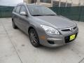 2012 Titanium Gray Metallic Hyundai Elantra GLS Touring  photo #1