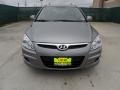 2012 Titanium Gray Metallic Hyundai Elantra GLS Touring  photo #8