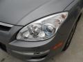 2012 Titanium Gray Metallic Hyundai Elantra GLS Touring  photo #9