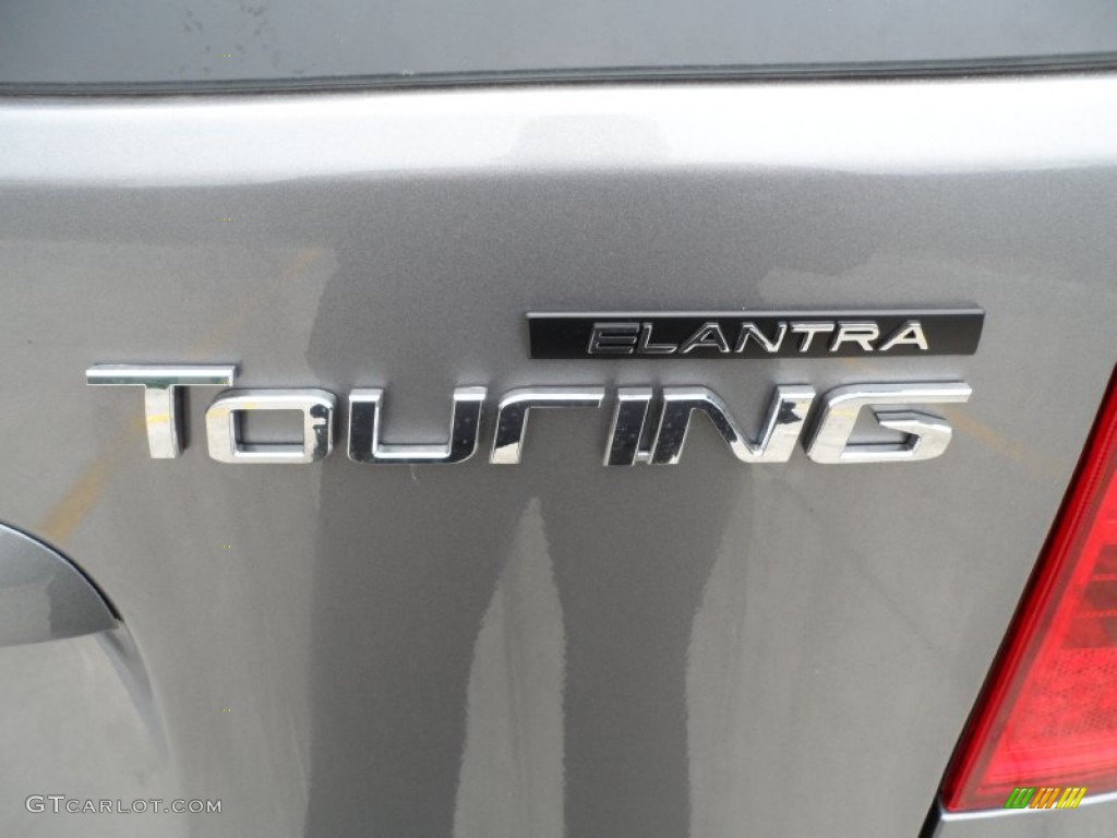 2012 Hyundai Elantra GLS Touring Marks and Logos Photo #61283711