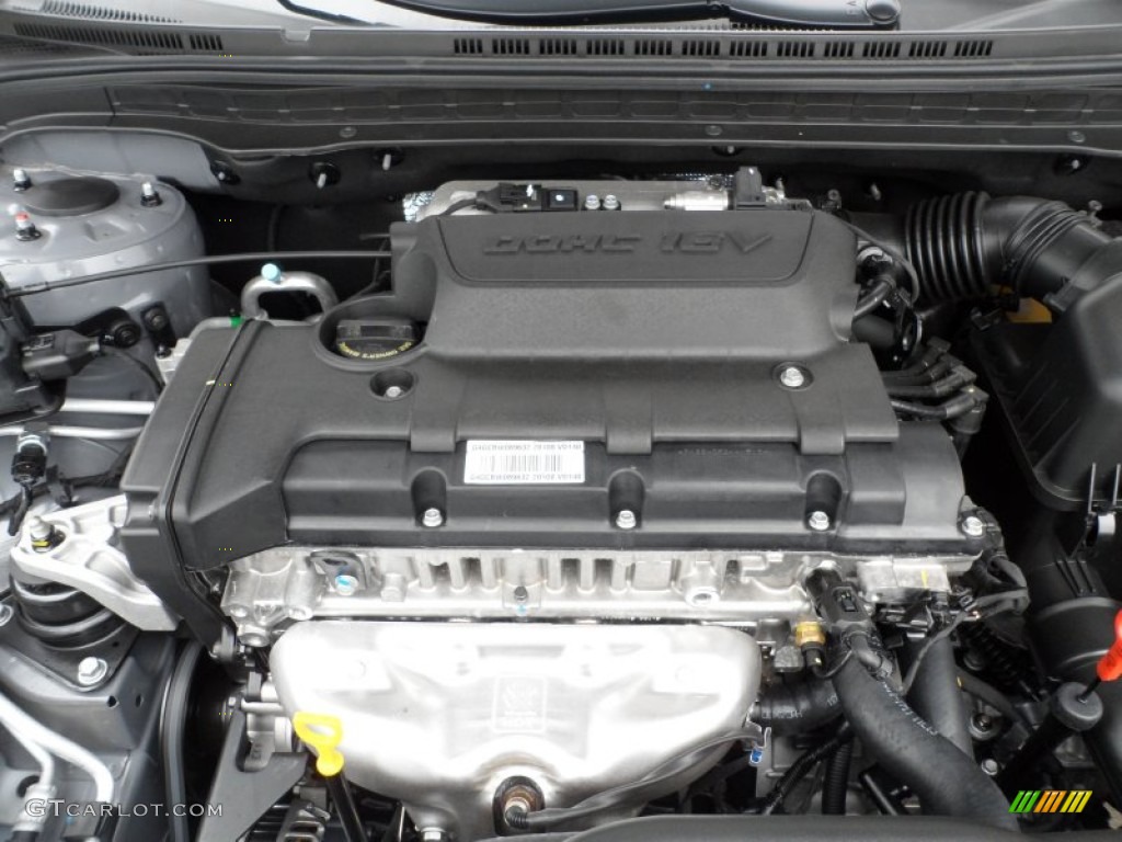 2012 Hyundai Elantra GLS Touring 2.0 Liter DOHC 16-Valve D-CVVT 4 Cylinder Engine Photo #61283717