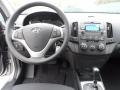 Black Dashboard Photo for 2012 Hyundai Elantra #61283777