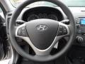 Black Steering Wheel Photo for 2012 Hyundai Elantra #61283807