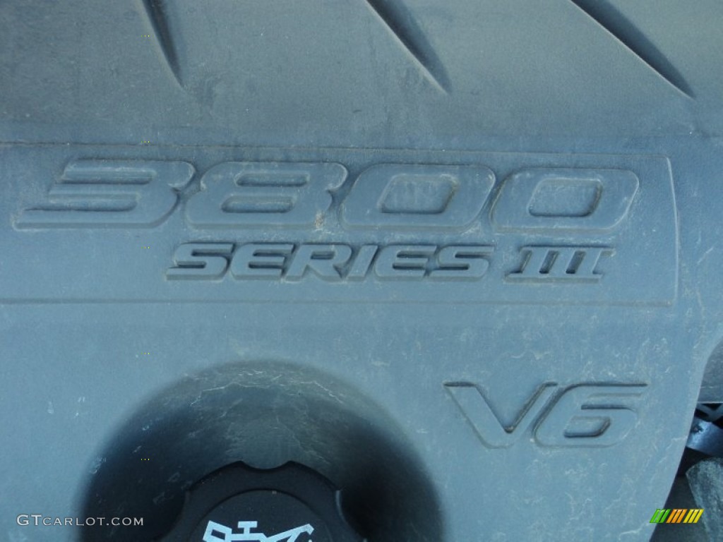 2008 Buick LaCrosse CX 3.8 Liter OHV 12-Valve 3800 Series III V6 Engine Photo #61283906