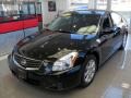 2007 Super Black Nissan Maxima 3.5 SL  photo #1
