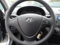Black Steering Wheel Photo for 2012 Hyundai Elantra #61284020
