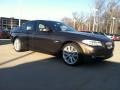 2012 Mojave Brown Metallic BMW 5 Series 535i xDrive Sedan  photo #1