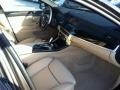 2012 Mojave Brown Metallic BMW 5 Series 535i xDrive Sedan  photo #3