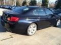 2012 Carbon Black Metallic BMW 5 Series 535i xDrive Sedan  photo #2