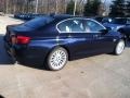 Imperial Blue Metallic 2012 BMW 5 Series 535i xDrive Sedan Exterior