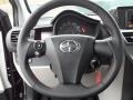 Dark Gray Steering Wheel Photo for 2012 Scion iQ #61284440