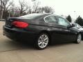 Black Sapphire Metallic - 3 Series 328i xDrive Coupe Photo No. 3