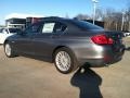 2012 Space Gray Metallic BMW 5 Series 535i xDrive Sedan  photo #2