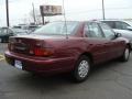 Ruby Red Pearl - Camry LE Sedan Photo No. 3