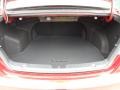 2012 Hyundai Sonata Limited 2.0T Trunk