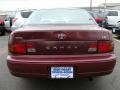 Ruby Red Pearl - Camry LE Sedan Photo No. 4