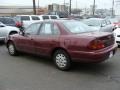 Ruby Red Pearl - Camry LE Sedan Photo No. 5