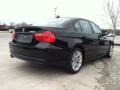 2011 Jet Black BMW 3 Series 328i xDrive Sedan  photo #3